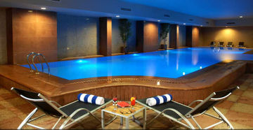 אתר נופש Coral Sea And Aqua Park עיין סוחנה
