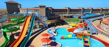 Coral Sea And Aqua Park 4* עיין סוחנה