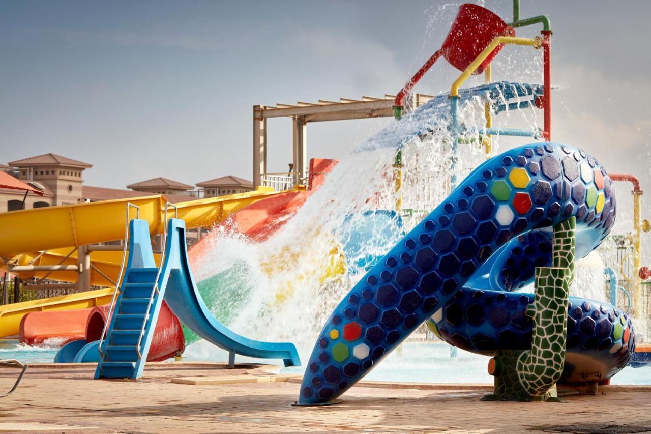 Coral Sea And Aqua Park Resort Ain Sukhna