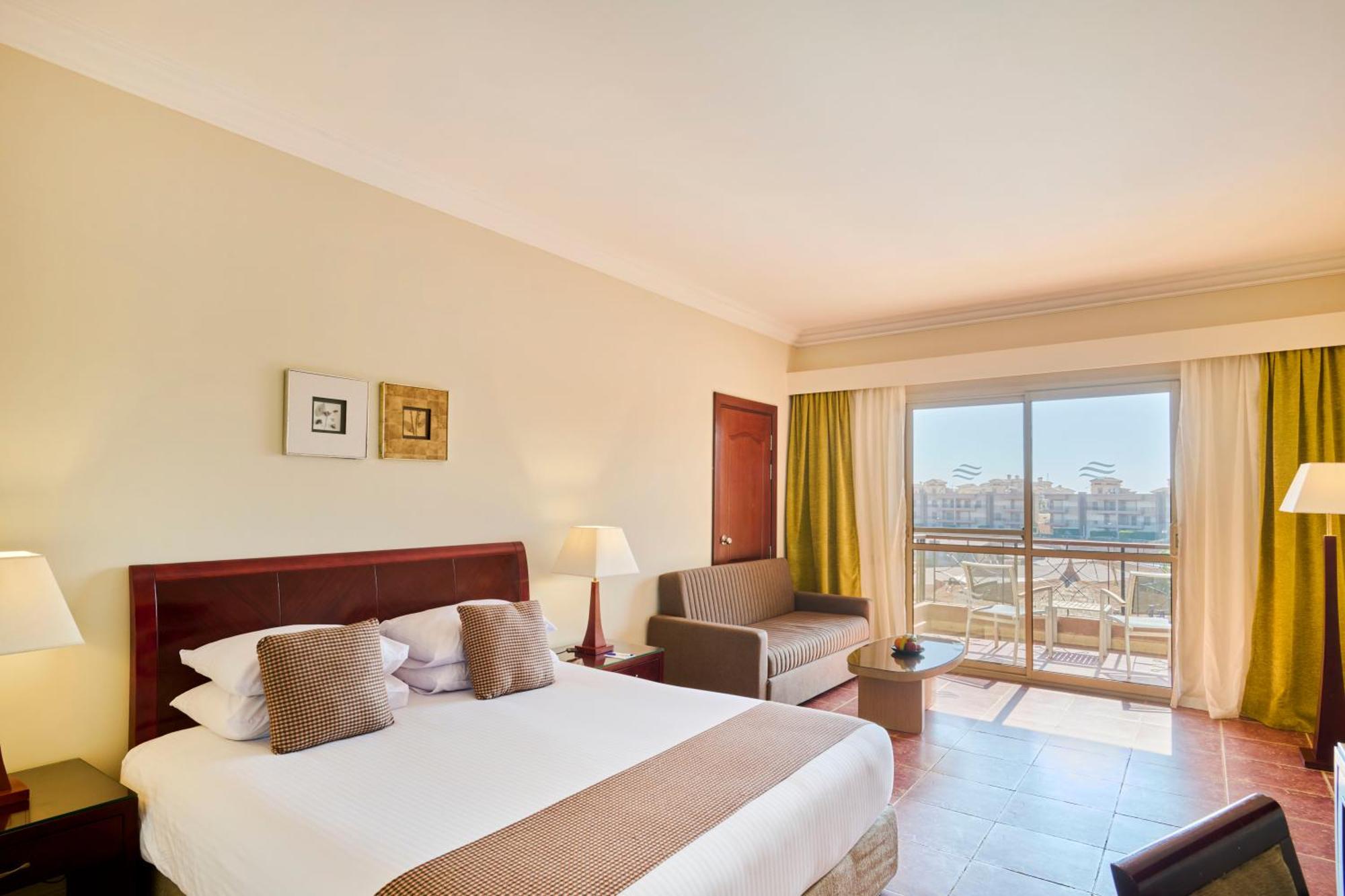 Coral Sea And Aqua Park Resort Ain Sukhna