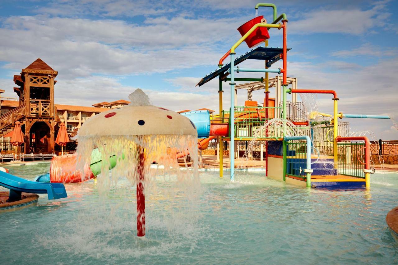 Coral Sea And Aqua Park 4* Ain Sukhna